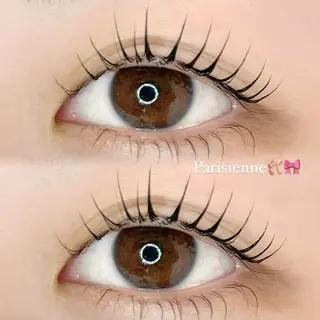 マツエク・マツパ yur【ユル】 moe🎀のマツエク・マツパデザイン