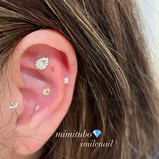 smile nail スマイルネイルのその他イメージ