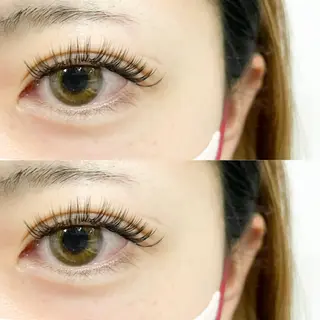 マツエク・マツパ CHERIR tanumaのマツエク・マツパデザイン