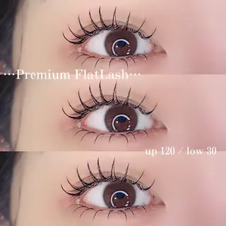 マツエク・マツパ Minyon  阪急梅田所属・Mai 🤍 Minyonのマツエク・マツパデザイン