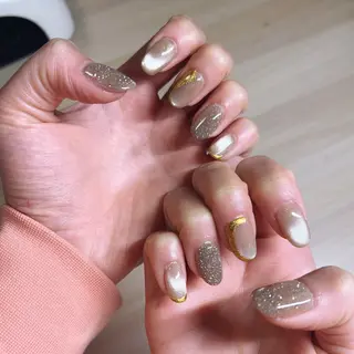 ネイル 覚王山/池下/名古屋 Nachan🌸のネイルデザイン