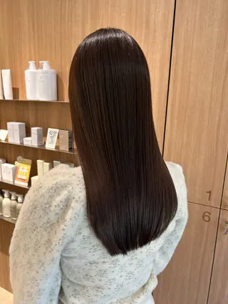 NICA所属・こぐれ みさきのヘアスタイル