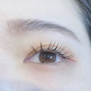 マツエク・マツパ リスブラン MOMOKOのマツエク・マツパデザイン