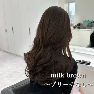 ロング カラー 🪞ハイトーン特化 🪞KEISUKEのヘアスタイル