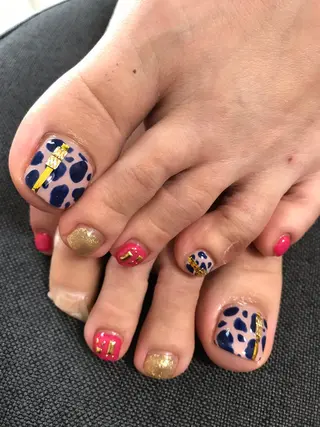 ネイル RuxuryNail ／RiAnnaのネイルデザイン