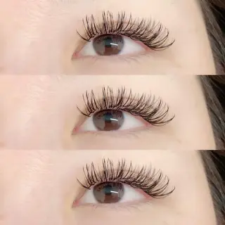 マツエク・マツパ BAMBI所属・BAMBI 🩷KAWAIのマツエク・マツパデザイン