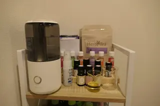 Blanc所属・ホン ミギョンのエステ・リラクイメージ