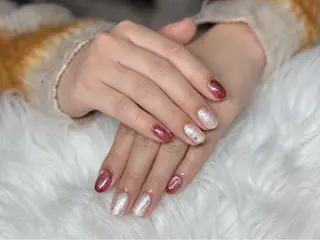 ネイル ANELA サクラのネイルデザイン