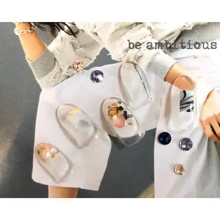 ネイル シンプルネイル EMIKOのネイルデザイン