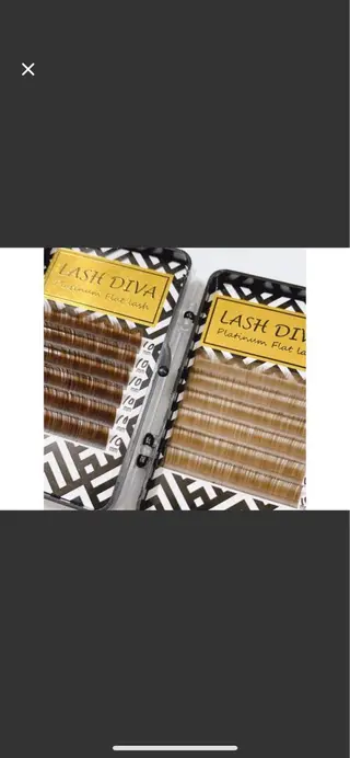 マツエク・マツパ サロンドメイド 海老名店のマツエク・マツパデザイン