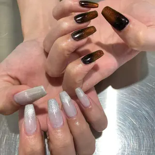 ネイル Terra 池袋 mikiのネイルデザイン