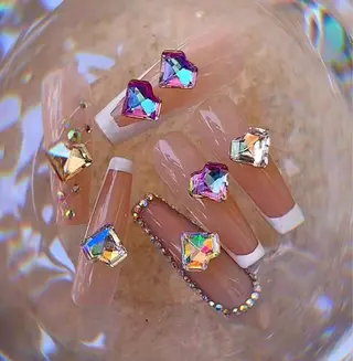 ネイル 横浜 美夢のネイルデザイン