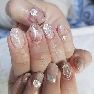 ネイル reve あやののネイルデザイン