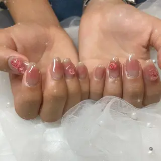 ネイル ブルーデイジー栄本店所属・BlueDaisy 栄本店のネイルデザイン