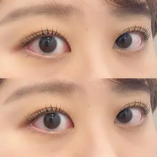 マツエク・マツパ 韓国束感まつ毛 💫 本町 淀屋橋/留美のマツエク・マツパデザイン