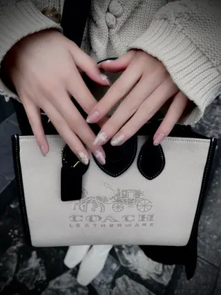 ネイル nine.🦋 YUKOのネイルデザイン