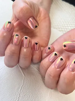 ネイル tamu nail 　金町のネイルデザイン