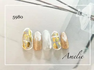 ネイル いちじゅう あおいのネイルデザイン