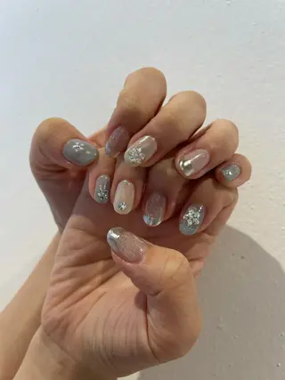 ネイル miu nail所属・MIUNail YUMIのネイルデザイン