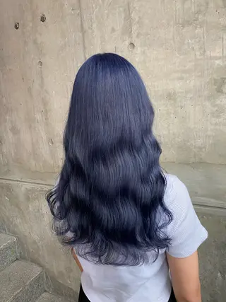 ロング カラー 🎀愛されgirly ヘア🫧Ayakaのヘアスタイル