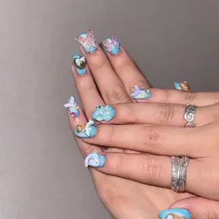 ネイル 🫧OPELIA NAIL渋谷🫧のネイルデザイン
