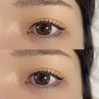 マツエク・マツパ mari .のマツエク・マツパデザイン