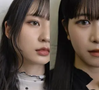 hair make grace所属・綺音/ブリーチ /似合わせカットのヘアスタイル