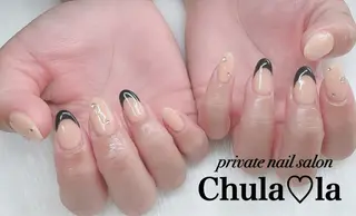 ネイル Chula♡la 豊見城市高安のネイルデザイン