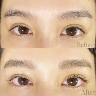 マツエク・マツパ Liliane所属・吉田 彩花のマツエク・マツパデザイン