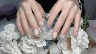 ネイル オーシャン スカルプネイルサロンのネイルデザイン