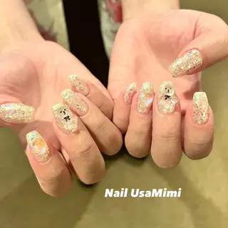 ネイル Nail Usa Mimi ASAKOのネイルデザイン