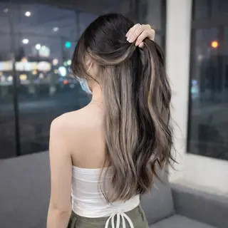 ロング 🫧bloom296 momoka🫧のヘアスタイル