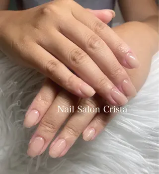 ネイル CRISTA所属・CRISTA MOMOのネイルデザイン