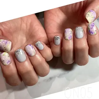 ネイル 園 寛子 （ネイリスト）のネイルデザイン