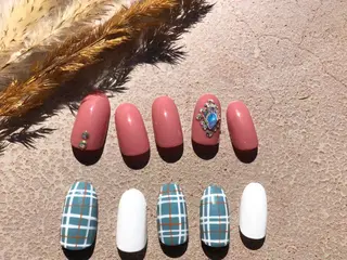 ネイル salon miii Kanekoのネイルデザイン