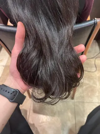 パーマ 小林 大輝のヘアスタイル