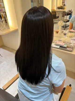 カラー 🌸SAORI /透明感カラー🌸のヘアスタイル