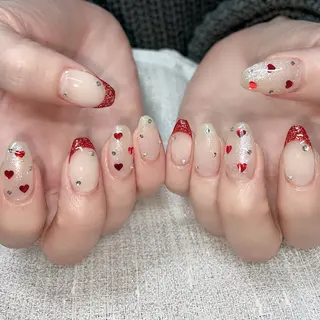 ネイル 林 ✨syousyouのネイルデザイン