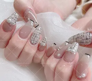 ネイル 森 ネイルサロンのネイルデザイン