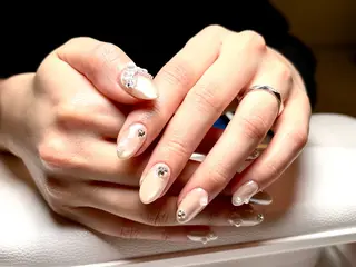 ネイル Wilu nail 二子新地駅徒歩30秒のネイルデザイン