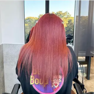 ロング カラー パーマ ヘアアレンジ メンズ キッズ GOTODAY SHAiRE SALON (原宿本店)所属・stylist 🎀 kanaのその他イメージ