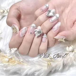 カラー ネイル For U nail スカルプ専門店のネイルデザイン