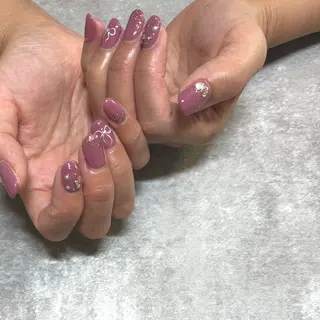 ネイル Leia yokoのネイルデザイン