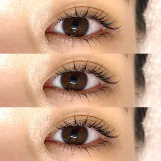 マツエク・マツパ meg .のマツエク・マツパデザイン