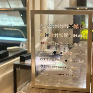 ネイル Angelique 平形/高崎のネイルデザイン