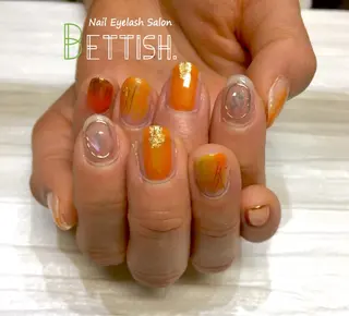 ネイル BETTISH. KUMIKO☺︎︎のネイルデザイン