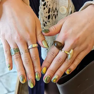 ネイル ナリタ・ マミのネイルデザイン