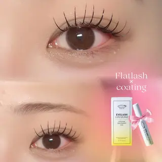 マツエク・マツパ eyelash émuのマツエク・マツパデザイン