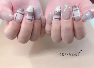 ネイル にじいろ nailのネイルデザイン