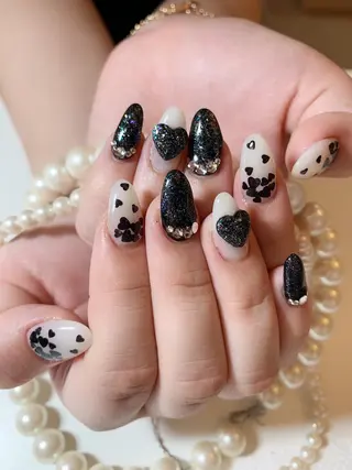 ネイル nail salon Pink Aliceのネイルデザイン